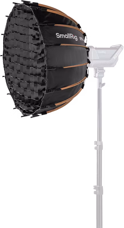 SmallRig 5396 FP-60 Quick-Setup Folding Parabolic Softbox