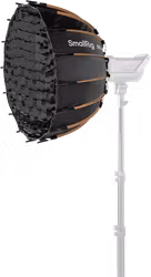 SmallRig 5396 FP-60 Quick-Setup Folding Parabolic Softbox