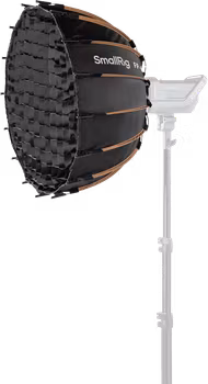 SmallRig 5396 FP-60 Quick-Setup Folding Parabolic Softbox