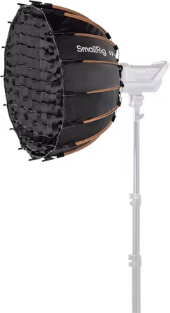 SmallRig 5396 FP-60 Quick-Setup Folding Parabolic Softbox