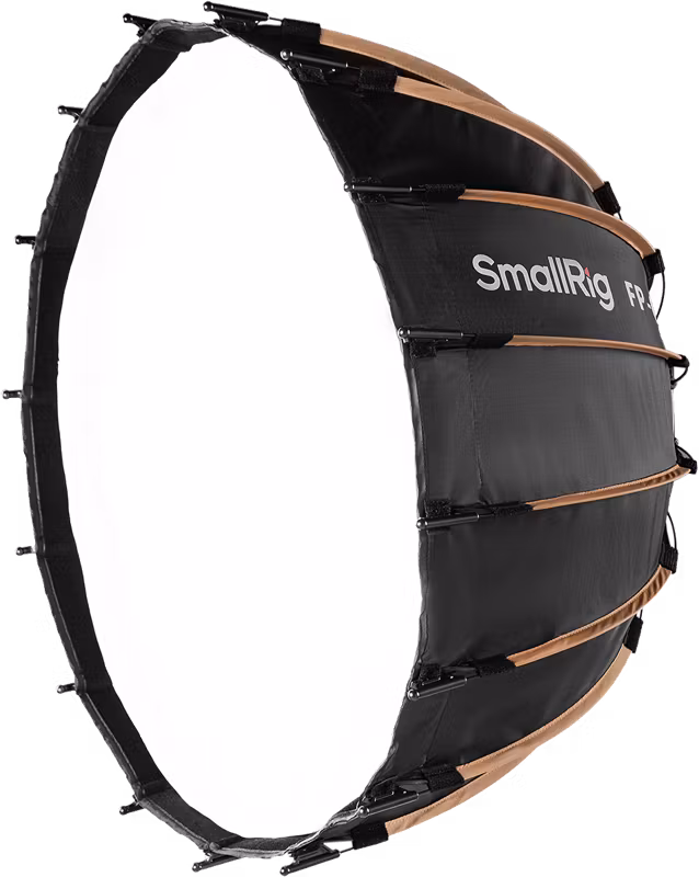 SmallRig 5396 FP-60 Quick-Setup Folding Parabolic Softbox
