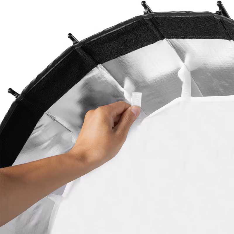 SmallRig 5396 FP-60 Quick-Setup Folding Parabolic Softbox