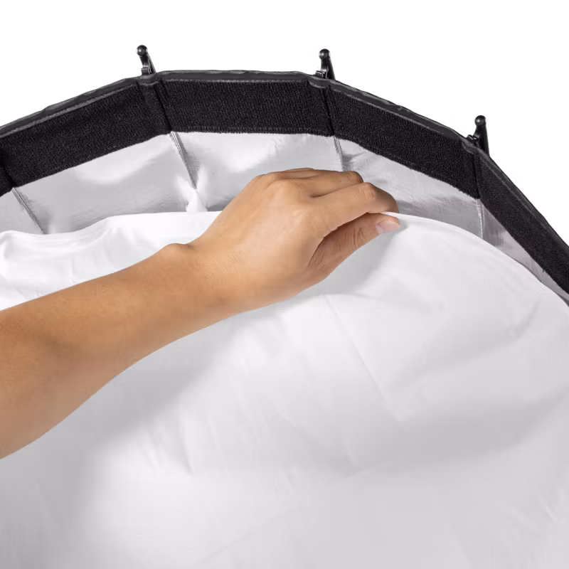 SmallRig 5396 FP-60 Quick-Setup Folding Parabolic Softbox