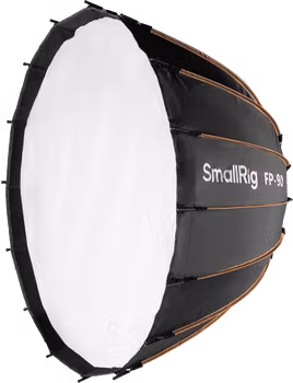 SmallRig 5395 FP-90 Quick-Setup Folding Parabolic Softbox