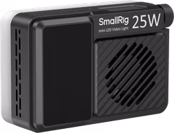 SmallRig 5357 RM 25C mini LED Video Light Black