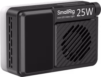 SmallRig 5357 RM 25C mini LED Video Light Black