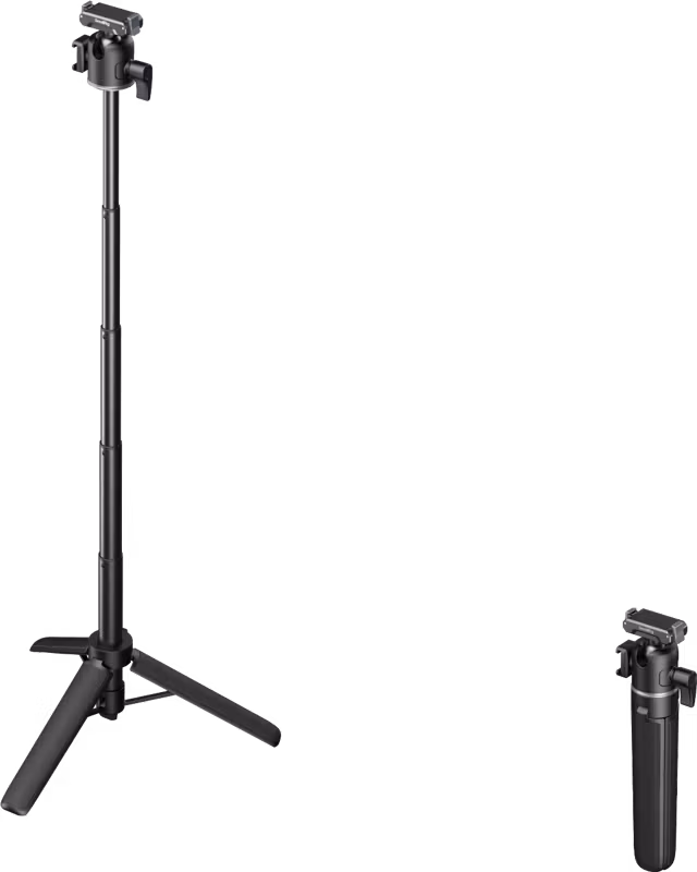 SmallRig 5435 Grip-Tripod for Action Cameras