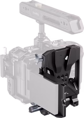 SmallRig 5315 V-Mount Battery Mount Plate Kit Pro