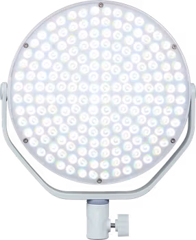 Nanlite Miro 60c LED Full-color Round Panel Light  (Mint Blue)