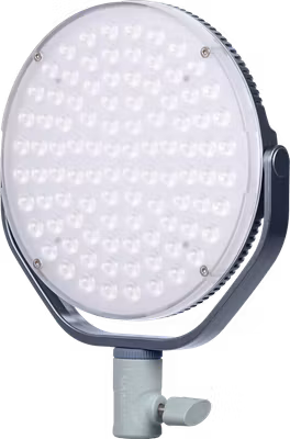 Nanlite Miro 30c LED Full-color Round Panel Light  (Midnight Blue)