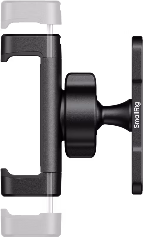 SmallRig 5582 Magnetic Phone Clamp for Gym Recording