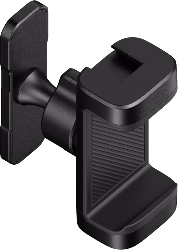 SmallRig 5582 Magnetic Phone Clamp for Gym Recording
