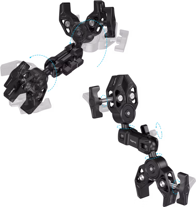 SmallRig 5453  Super Clamp