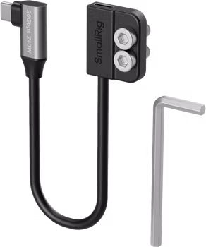 SmallRig 5595  USB-C Data Cable (Male to Female)