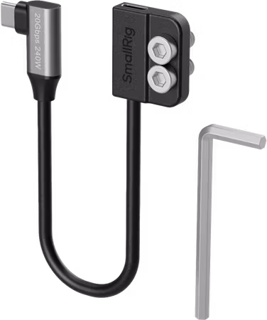 SmallRig 5595  USB-C Data Cable (Male to Female)