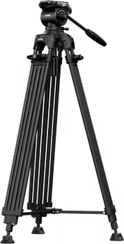 SmallRig 5443 FSD14 FreeSpeed Heavy-Duty Carbon Fiber Tripod