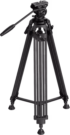 SmallRig 5443 FSD14 FreeSpeed Heavy-Duty Carbon Fiber Tripod