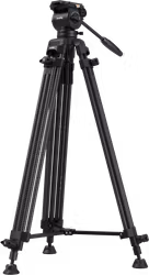 SmallRig 5441 AD14 Heavy-Duty Carbon Fiber Tripod