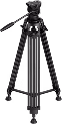 SmallRig 5442 FSD14 FreeSpeed Heavy-Duty Aluminum Alloy Tripod