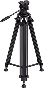 SmallRig 5442 FSD14 FreeSpeed Heavy-Duty Aluminum Alloy Tripod