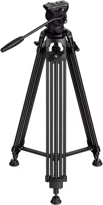 SmallRig 5442 FSD14 FreeSpeed Heavy-Duty Aluminum Alloy Tripod