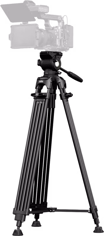 SmallRig 5442 FSD14 FreeSpeed Heavy-Duty Aluminum Alloy Tripod