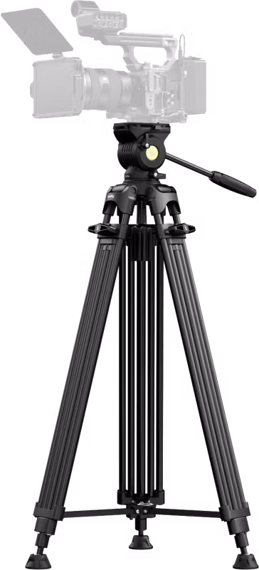 SmallRig 5442 FSD14 FreeSpeed Heavy-Duty Aluminum Alloy Tripod