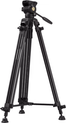 5440 AD14 Heavy-Duty Aluminum Alloy Tripod