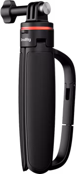 SmallRig 5568 VT-07 Action Cam Mantis Tripod in Carabiner Shape