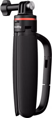 SmallRig 5568 VT-07 Action Cam Mantis Tripod in Carabiner Shape
