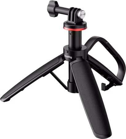 SmallRig 5568 VT-07 Action Cam Mantis Tripod in Carabiner Shape