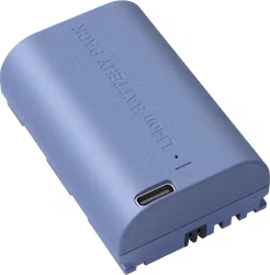 SmallRig 5406 Camera Battery USB-C Rechargable Canon LP-E6P