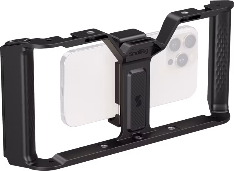 SmallRig 5356 IG-02 IntegraGrip Cage (Wireless Controller)