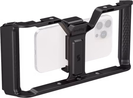 SmallRig 5356 IG-02 IntegraGrip Cage (Wireless Controller)