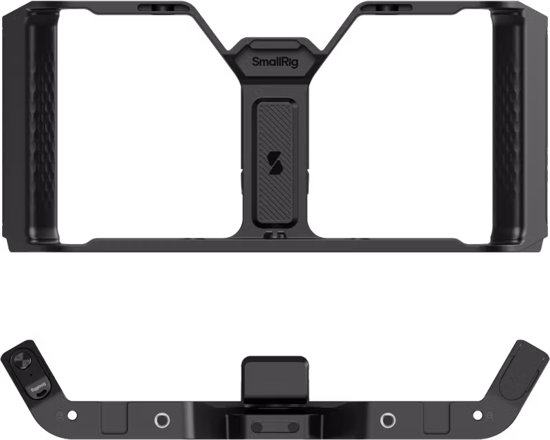 SmallRig 5356 IG-02 IntegraGrip Cage (Wireless Controller)