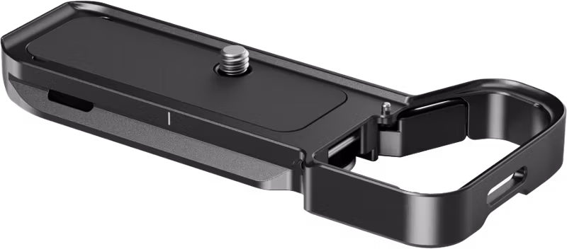 SmallRig 5481 Baseplate with Airtag Slot for Sony A7C II / A7CR Black