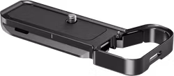 SmallRig 5481 Baseplate with Airtag Slot for Sony A7C II / A7CR Black