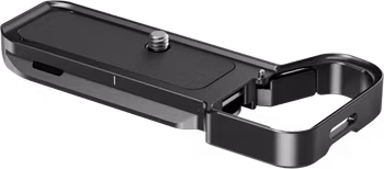 SmallRig 5481 Baseplate with Airtag Slot for Sony A7C II / A7CR Black