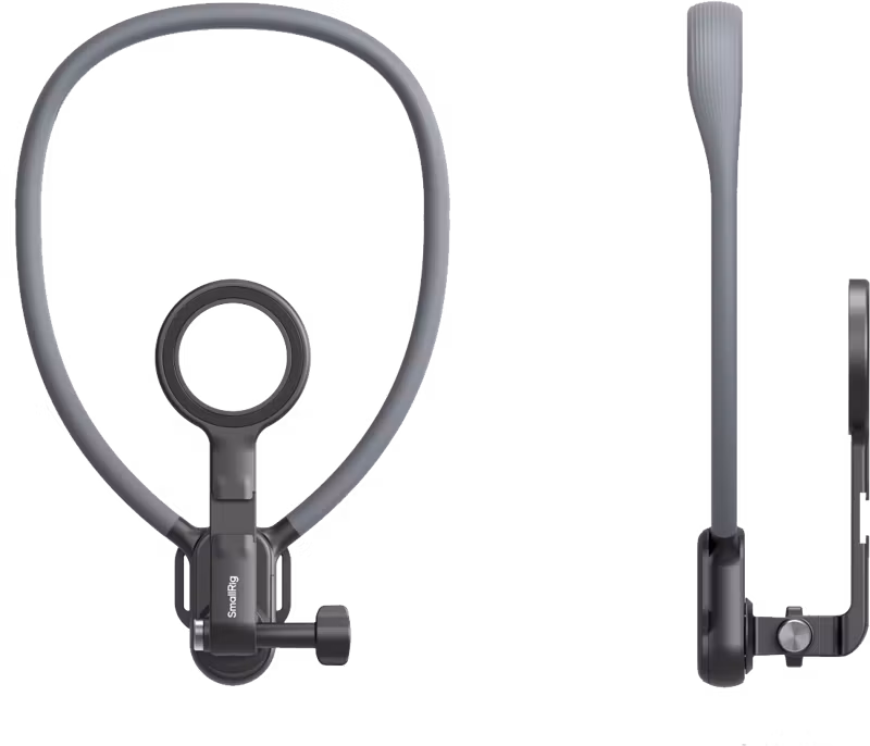 SmallRig 5127 MagSafe-Compatible Neck Mount