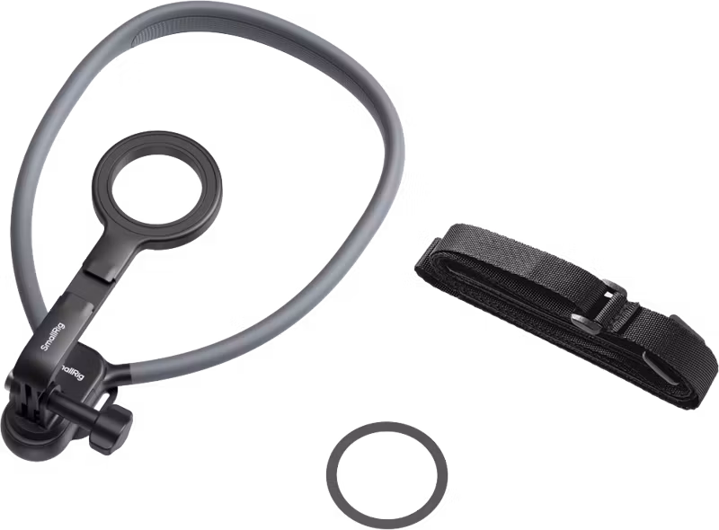 SmallRig 5127 MagSafe-Compatible Neck Mount