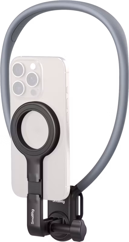 SmallRig 5127 MagSafe-Compatible Neck Mount