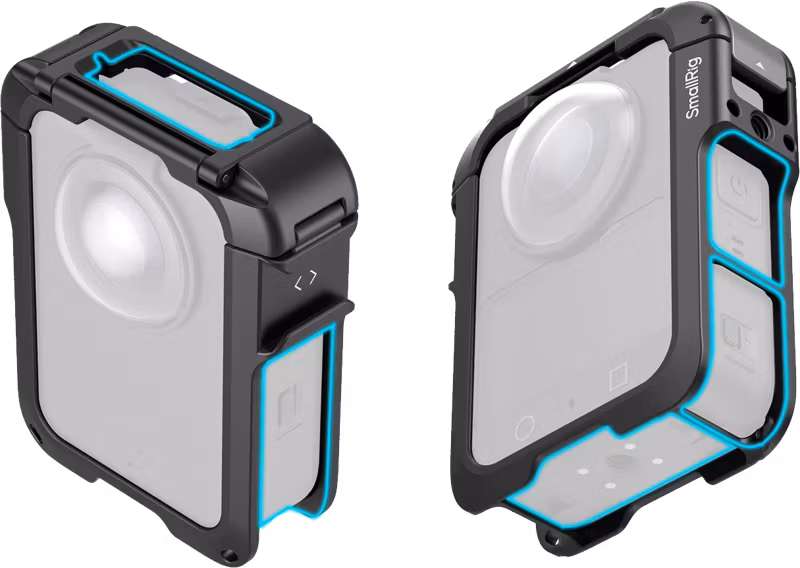 SmallRig 5704 Cage for DJI Osmo 360