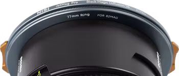 NiSi JetMag Pro 82 Filter Black Magic Diffusion 1/4