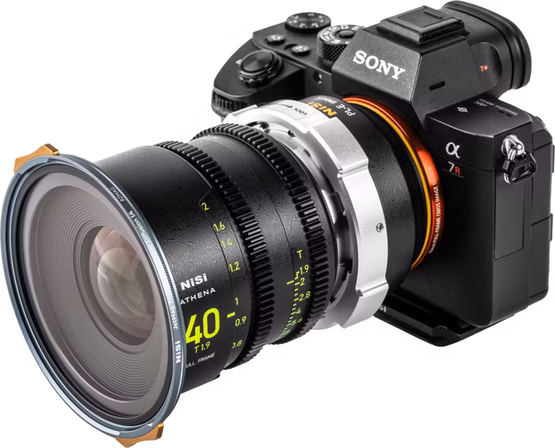 NiSi JetMag Pro 82 Filter Black Magic Diffusion 1/4