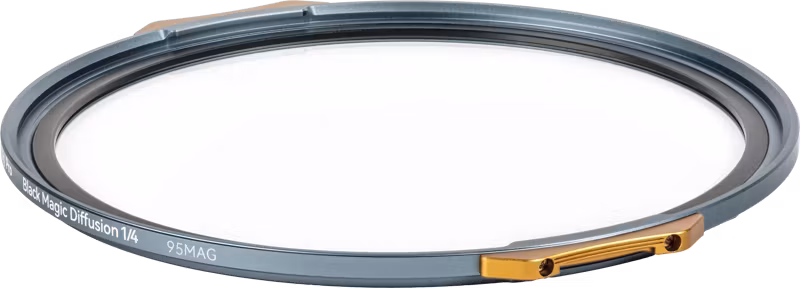 NiSi JetMag Pro 95 Filter Black Magic Diffusion 1/4
