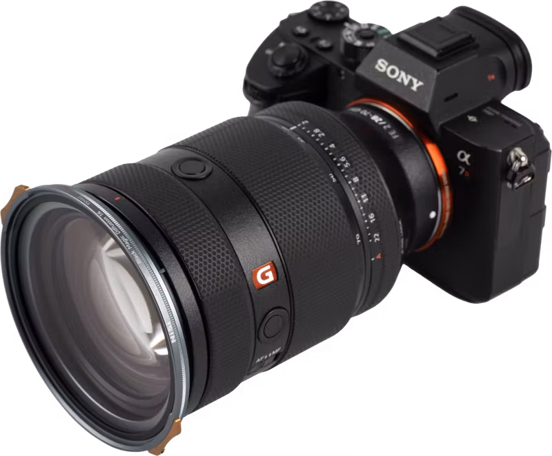 NiSi JetMag Pro 95 Filter Black Magic Diffusion 1/4