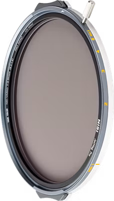 NiSi JetMag Pro 95 VND 1-5 Stops True Color Filter
