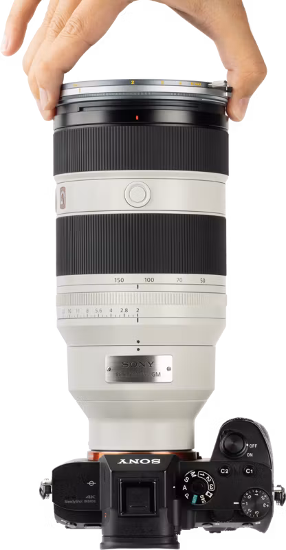 NiSi JetMag Pro 95 VND 1-9 Stop Mist Creator Kit