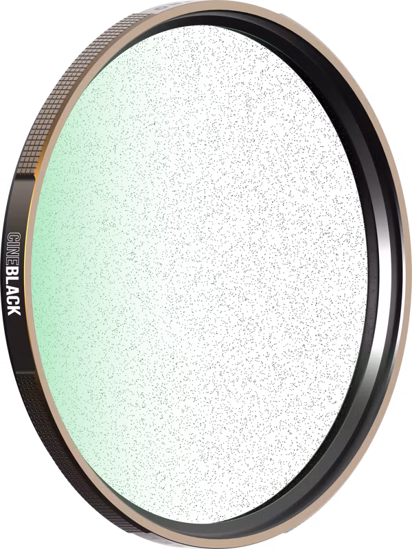 PolarPro CineBlack Filter 77mm