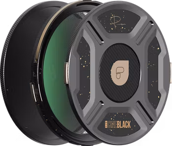 PolarPro CineBlack Filter Helix MagLock